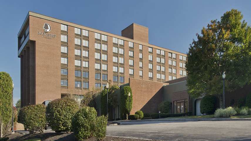 Doubletree Boston North Shore Данверс Екстер'єр фото